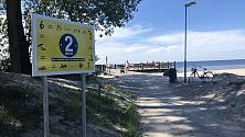 Uppmaning om att hålla avstånd