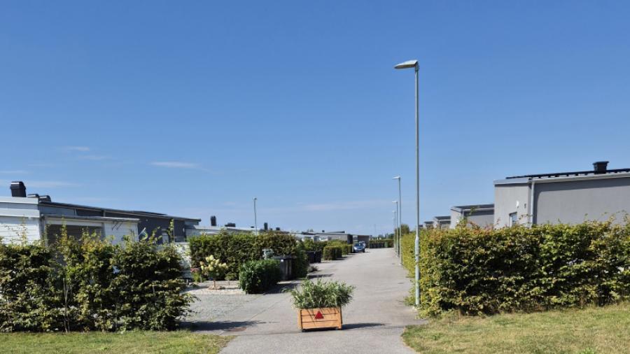Tränsvägen